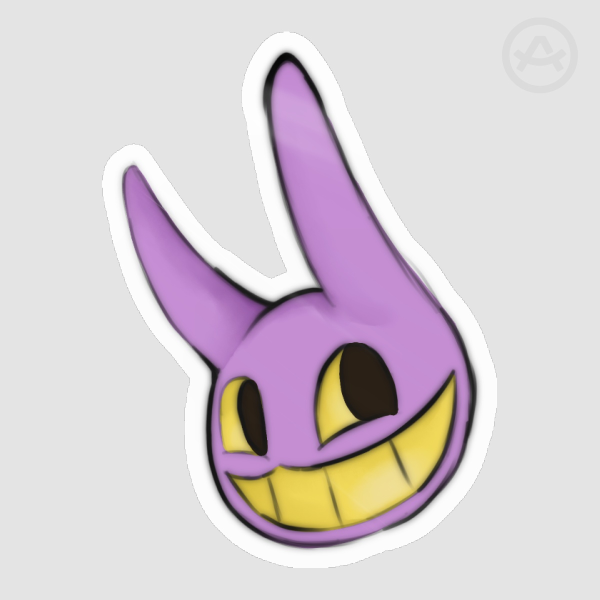 Jax Sticker