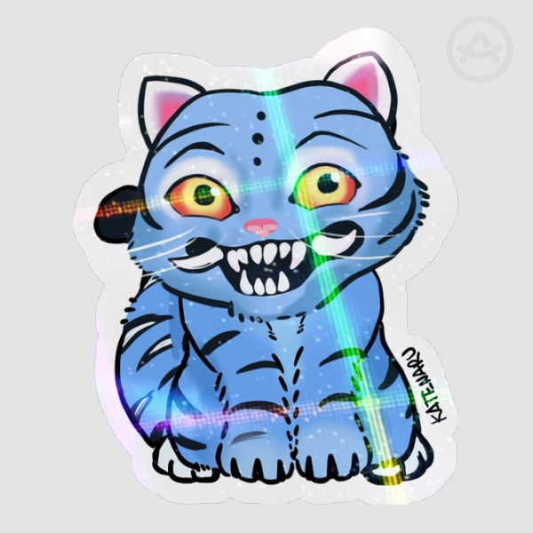 Derpy sticker