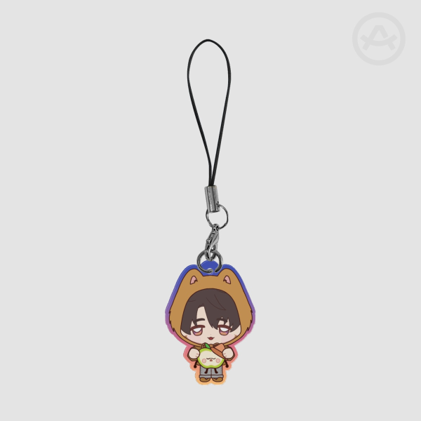 Caleb Phone Charm
