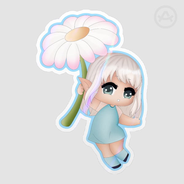 Lyriel  Flower Daisy - the dreamer