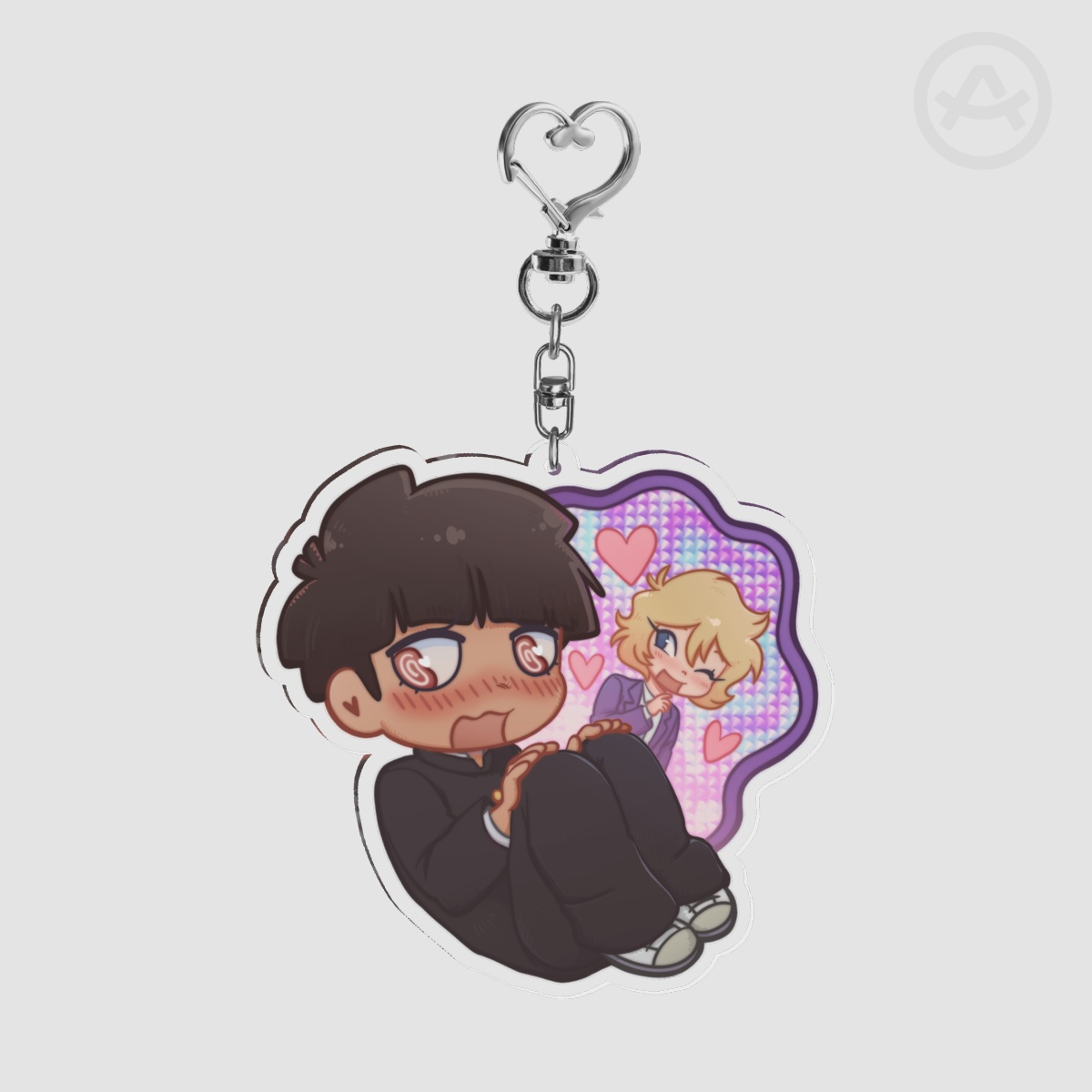 Terumob || Mob Loves Teru