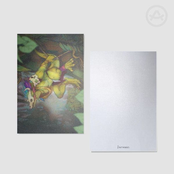 Which Postcard?