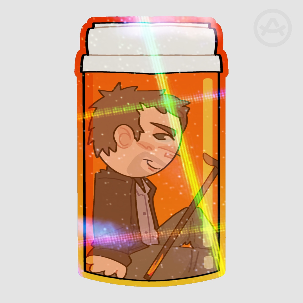 House MD - Dr House Sticker