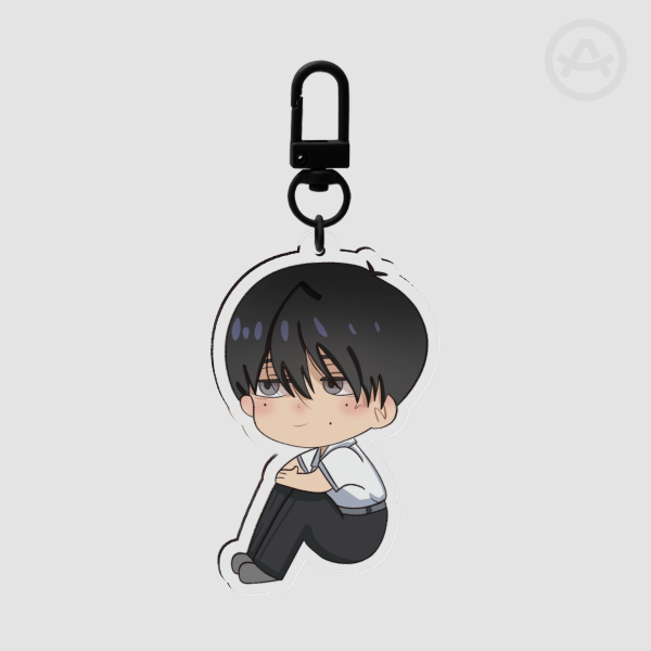 Yoshiki - TSHD The Summer That Hikaru Died Keychain