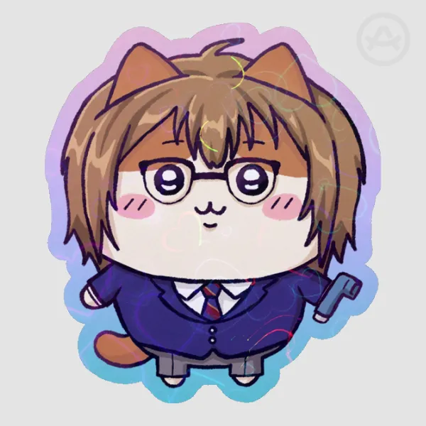 Sticker Mikeyware