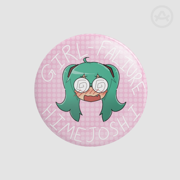 Girl-failure himejoshi Miku