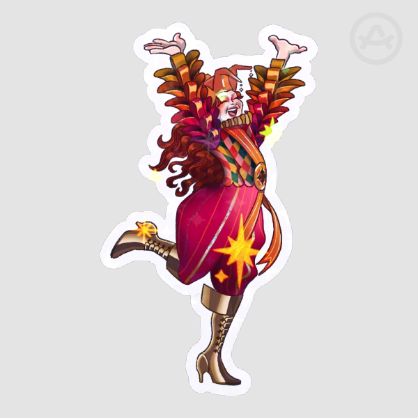 Chappell roan Stickers