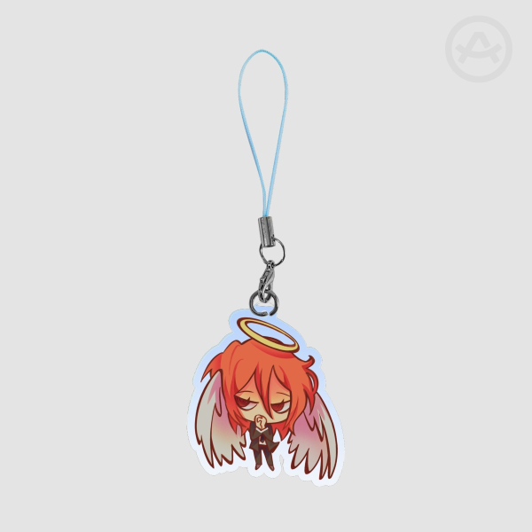 Angel Devil Charm