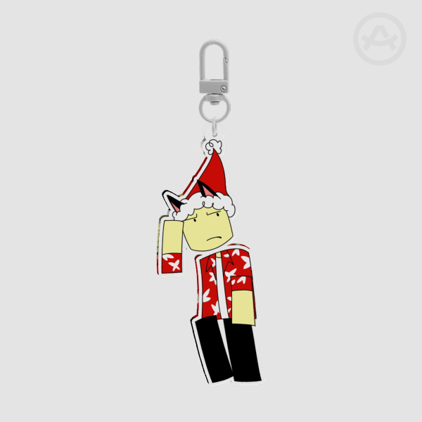 XleA09 keychain