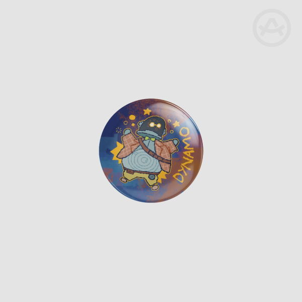 Dynamo Deadlock button pin