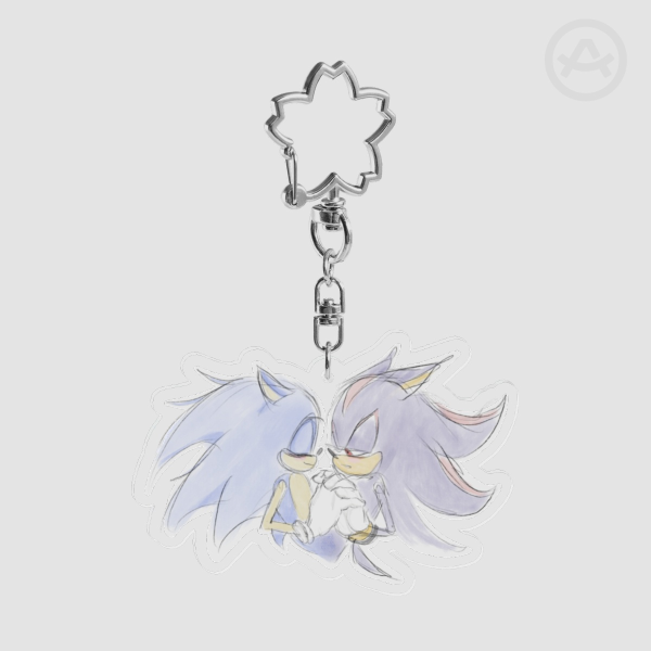 Sonadow Watercolor Charm