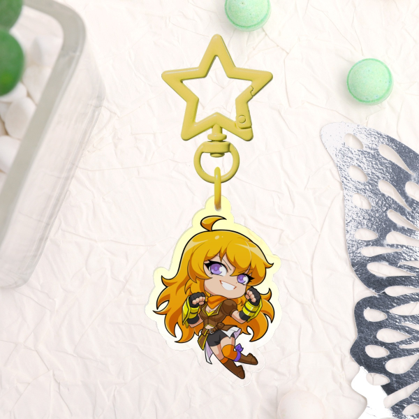 Yang Xiao Long