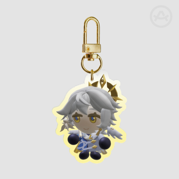 Sunday Honkai Star Rail charm