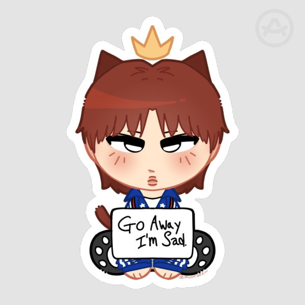 Theo p1harmony sticker