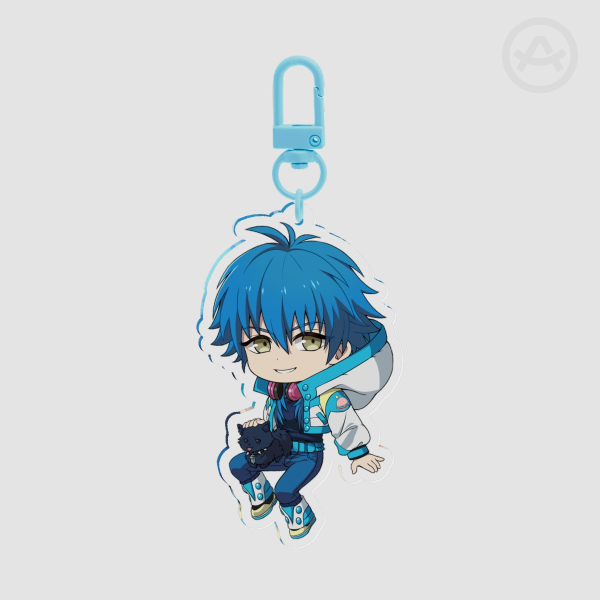 Aoba Clear Acrylic Keychain (DRAMAtical Murder)