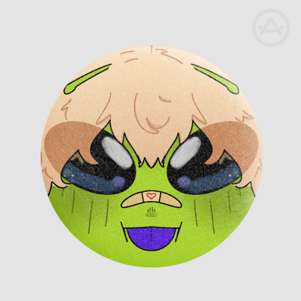 Soulien Plush Badges