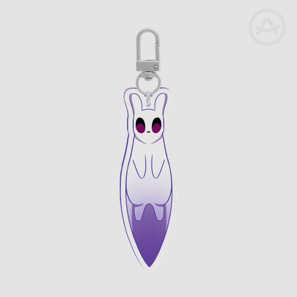 Survivor Acrylic Keychain