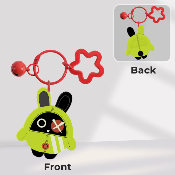 Amillion Keychain ZZZ