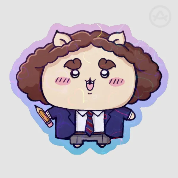Raysa sticker