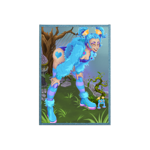 My Singing Monsters - Scups