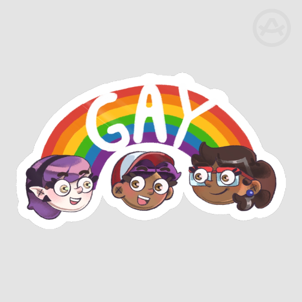 The owl house Stickers