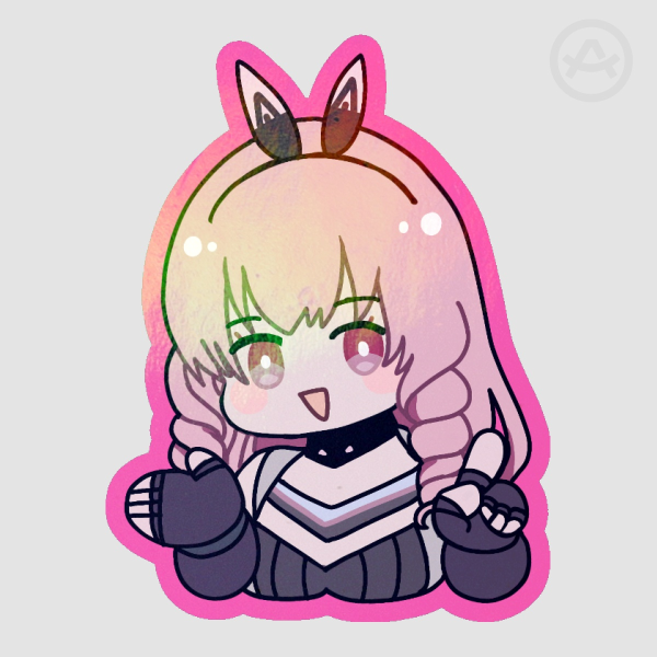 [Fanmerch] Ayla sticker