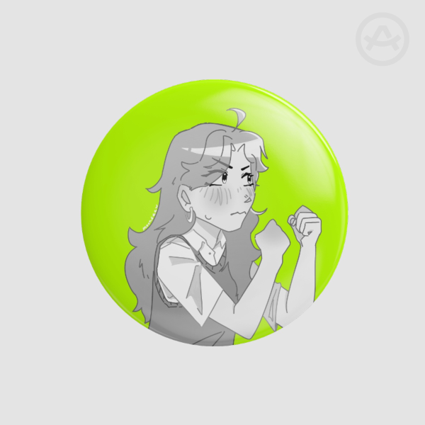 Aya oosawa pin