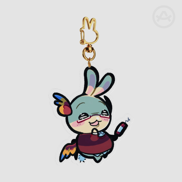 Usagi Grian Keychain
