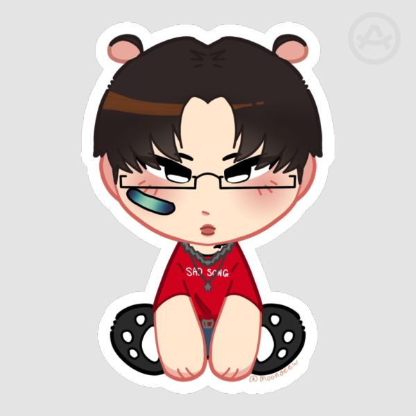 Jiung p1harmony sticker