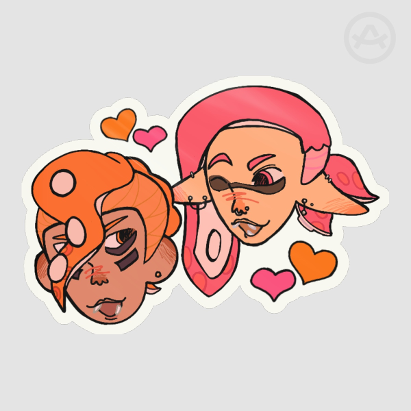 Aloarmy sticker