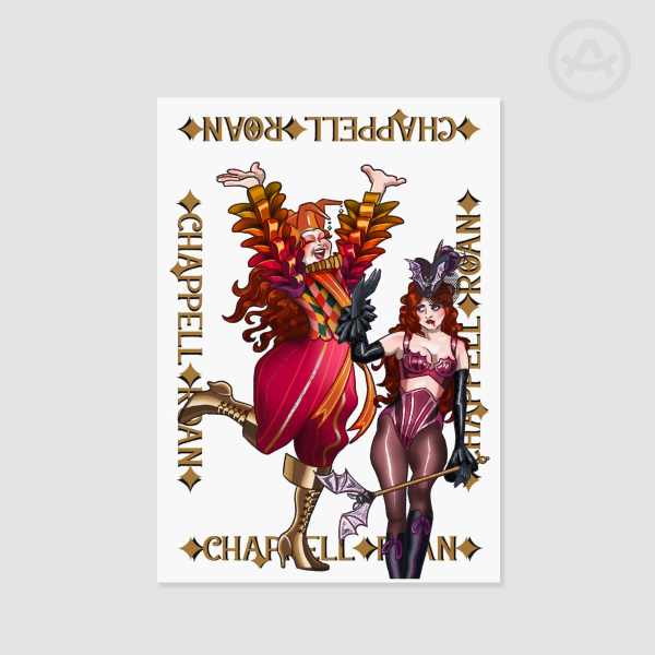 Chappell Roan Poster