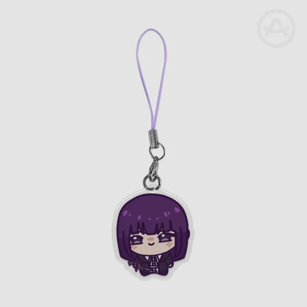 Fern Epoxy Charm | Frieren: Beyond Journey's End