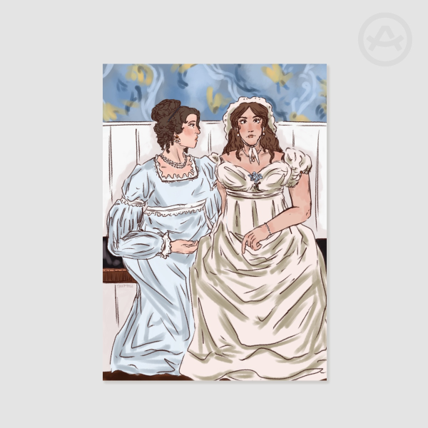 Elizabeth and Jane | Pride and Prejudice