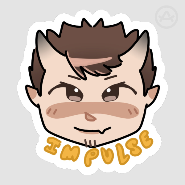 Impulse Sticker