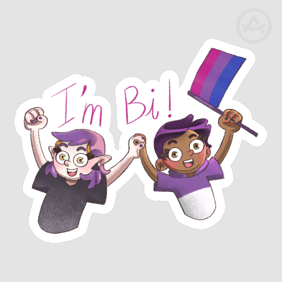 The owl house Stickers