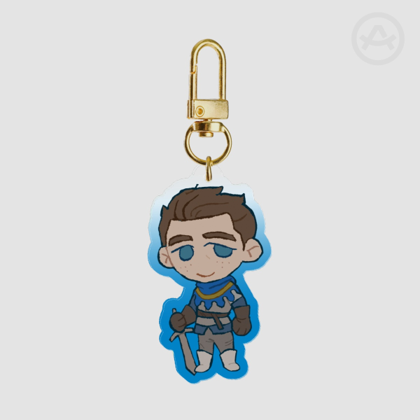 Henry of Skalitz charm