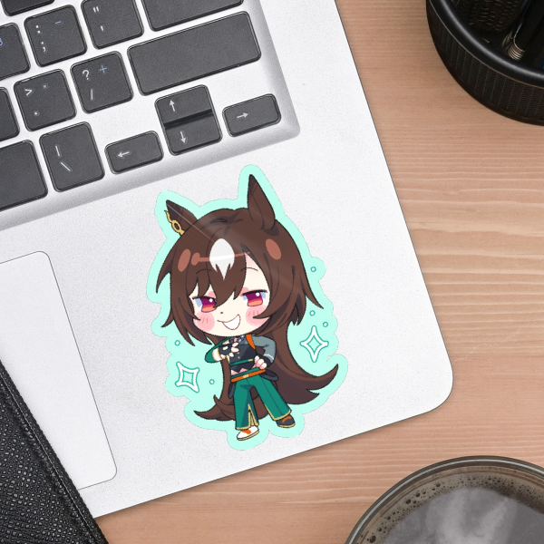 *SIRIUS SYMBOLI sticker*