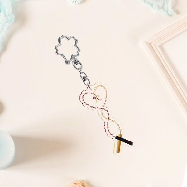 Jiangui and Tianwen ERHA Charm