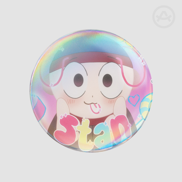 Stan Marsh Button Pin // South Park
