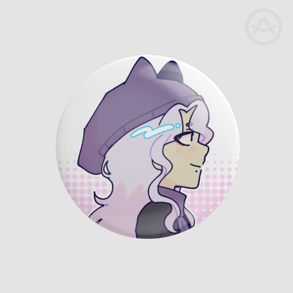 [JRWI PD] Ashe Winters Pin!!