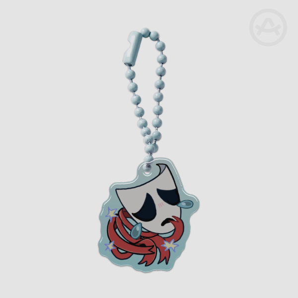 The amazing digital circus gangle charm