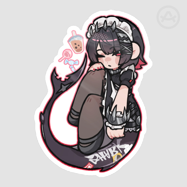 [ ZZZ ] Ellen Joe Sticker