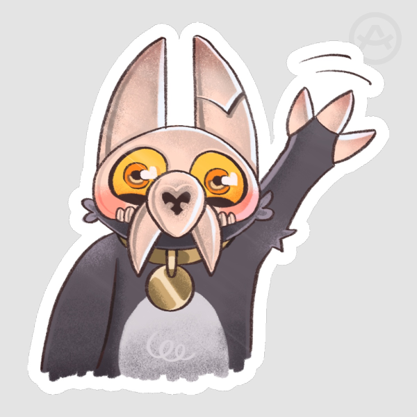 The owl house Stickers