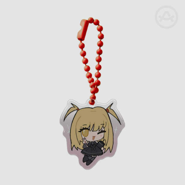 Death note Misa Misa charm