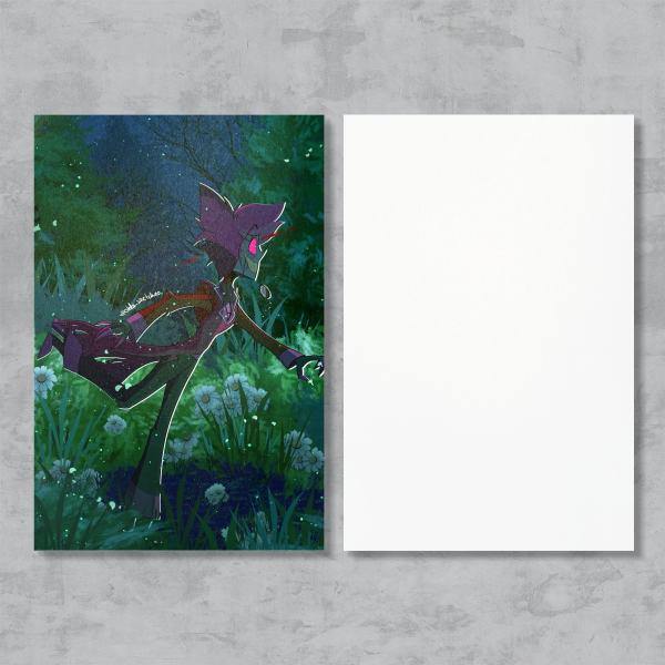 DAISIES Postcards