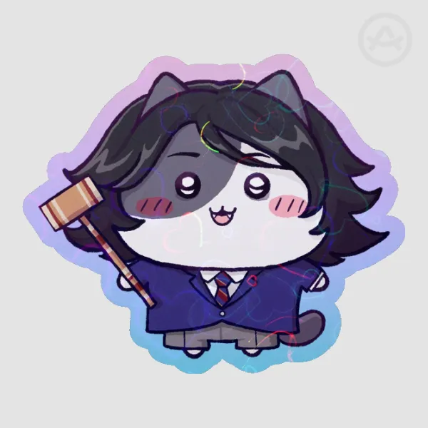 Geeware sticker