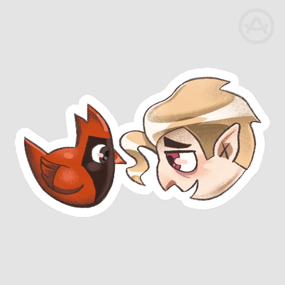 The owl house Stickers