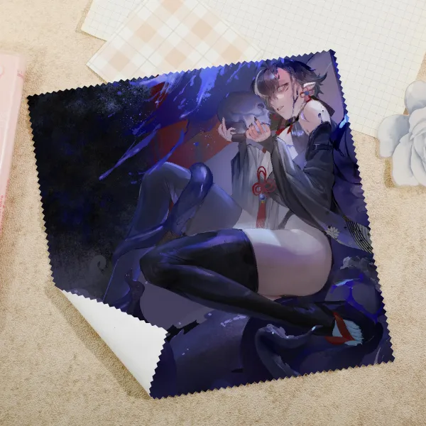 His Domain [meromune] • Glasses Cloth