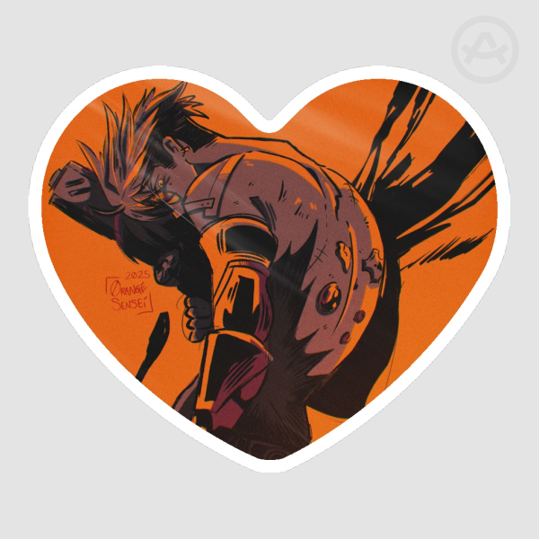 Stargaze Vash - Sticker