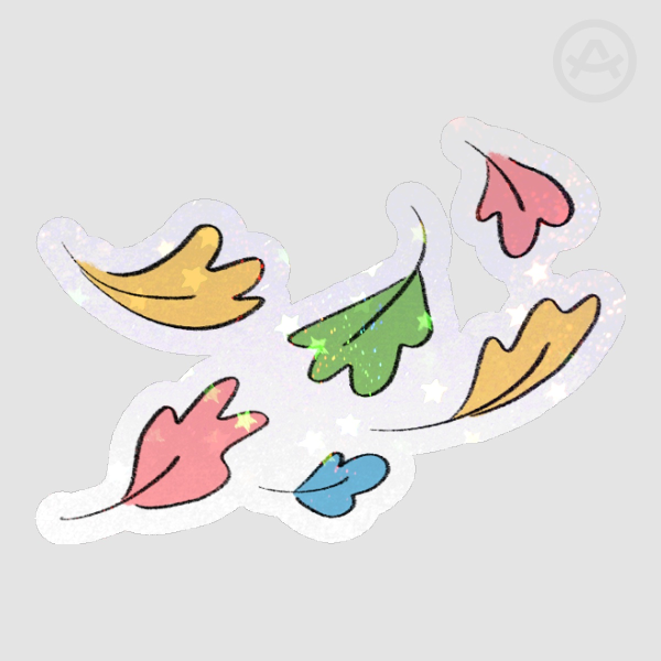 Heartstopper Stickers